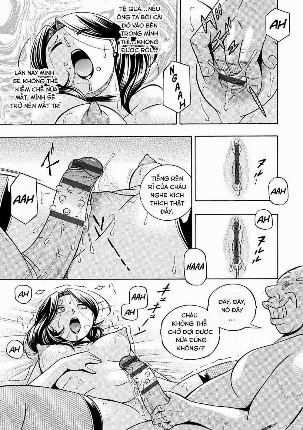 Ông chú độc ác 5 trang 3