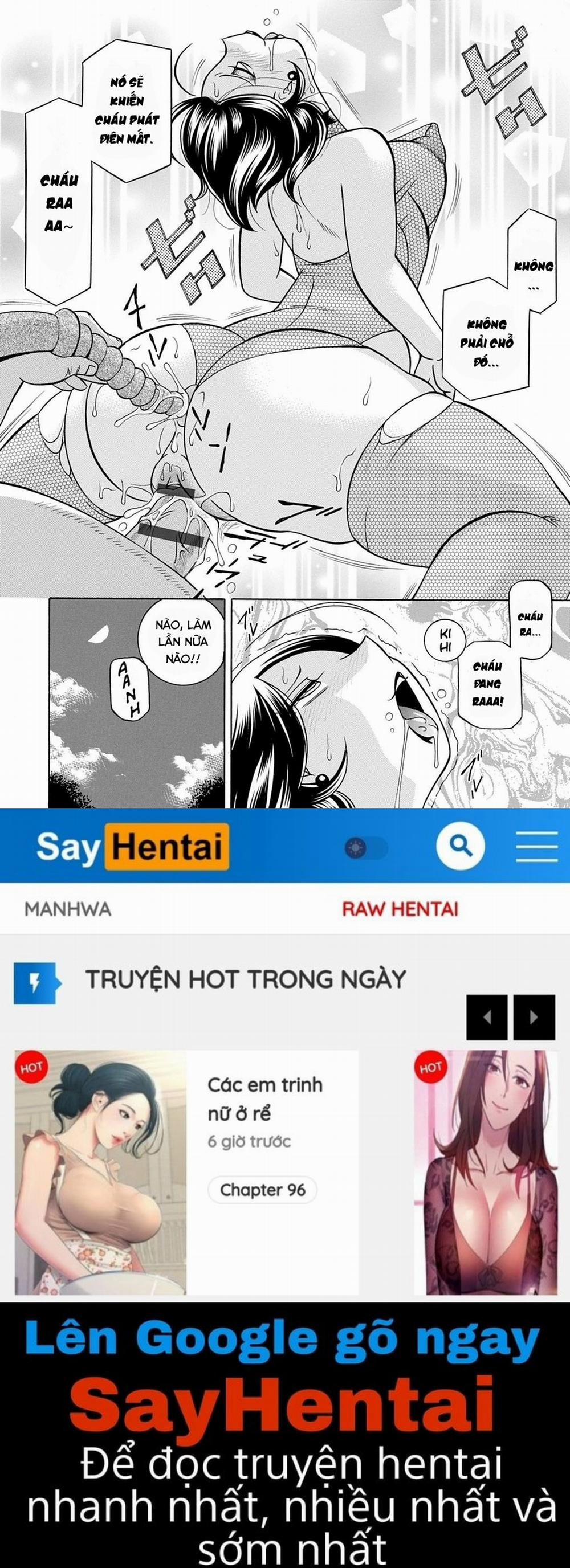 Ông chú độc ác 6 trang 20