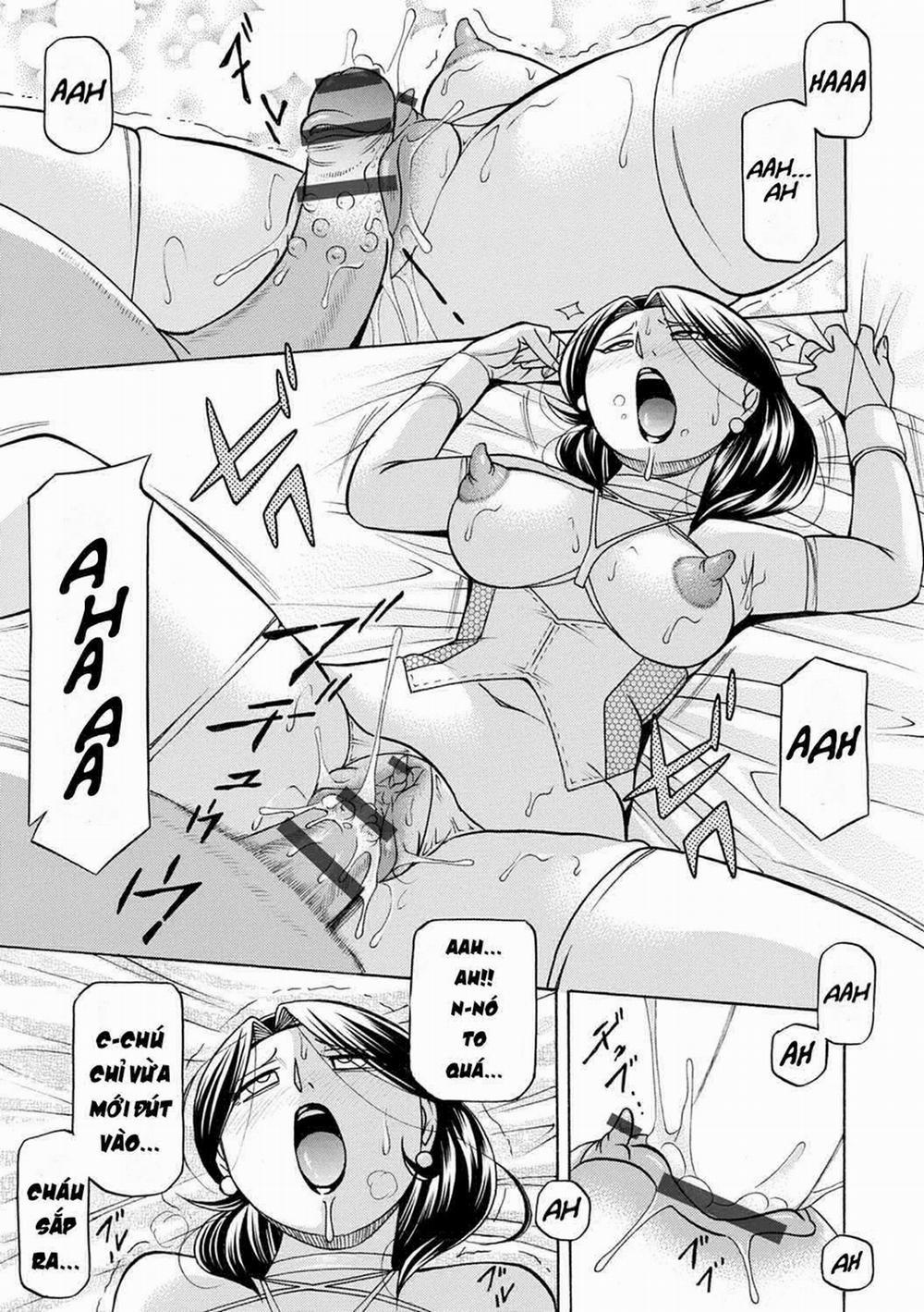 Ông chú độc ác 8 trang 7