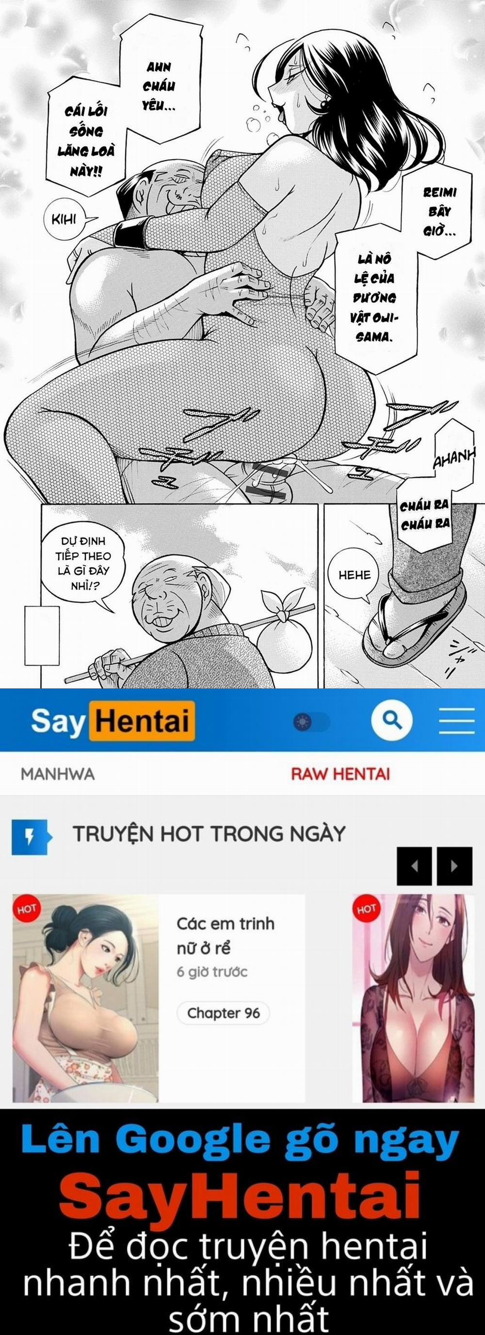 Ông chú độc ác 9 trang 20