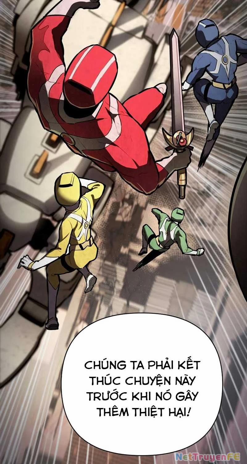 Ông Chú Ma Pháp Thiếu Nữ 1 trang 5