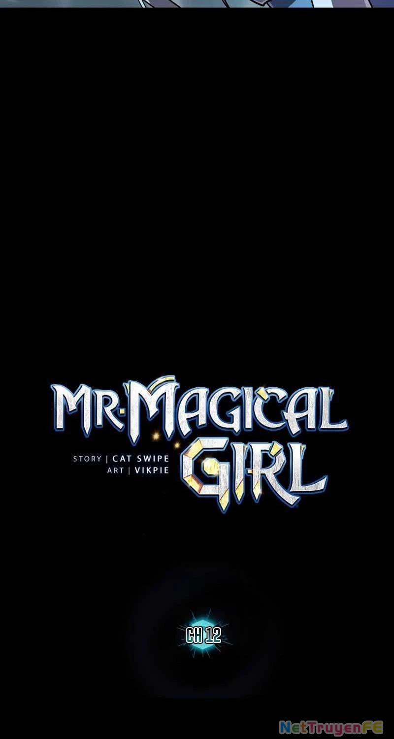 Ông Chú Ma Pháp Thiếu Nữ 12 trang 1
