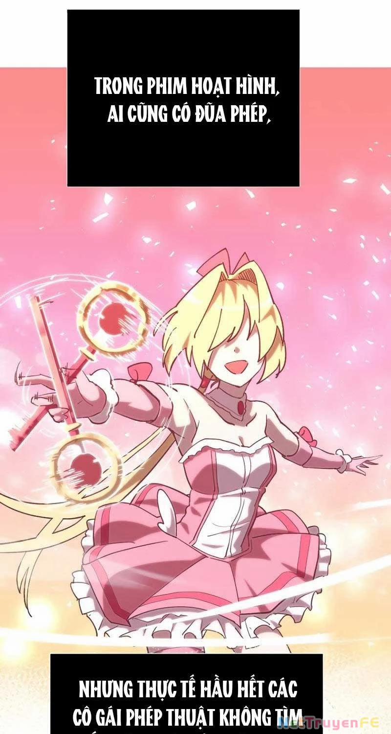 Ông Chú Ma Pháp Thiếu Nữ 14 trang 20