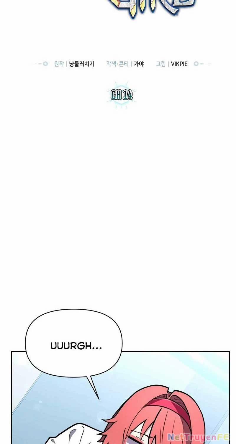 Ông Chú Ma Pháp Thiếu Nữ 14 trang 25