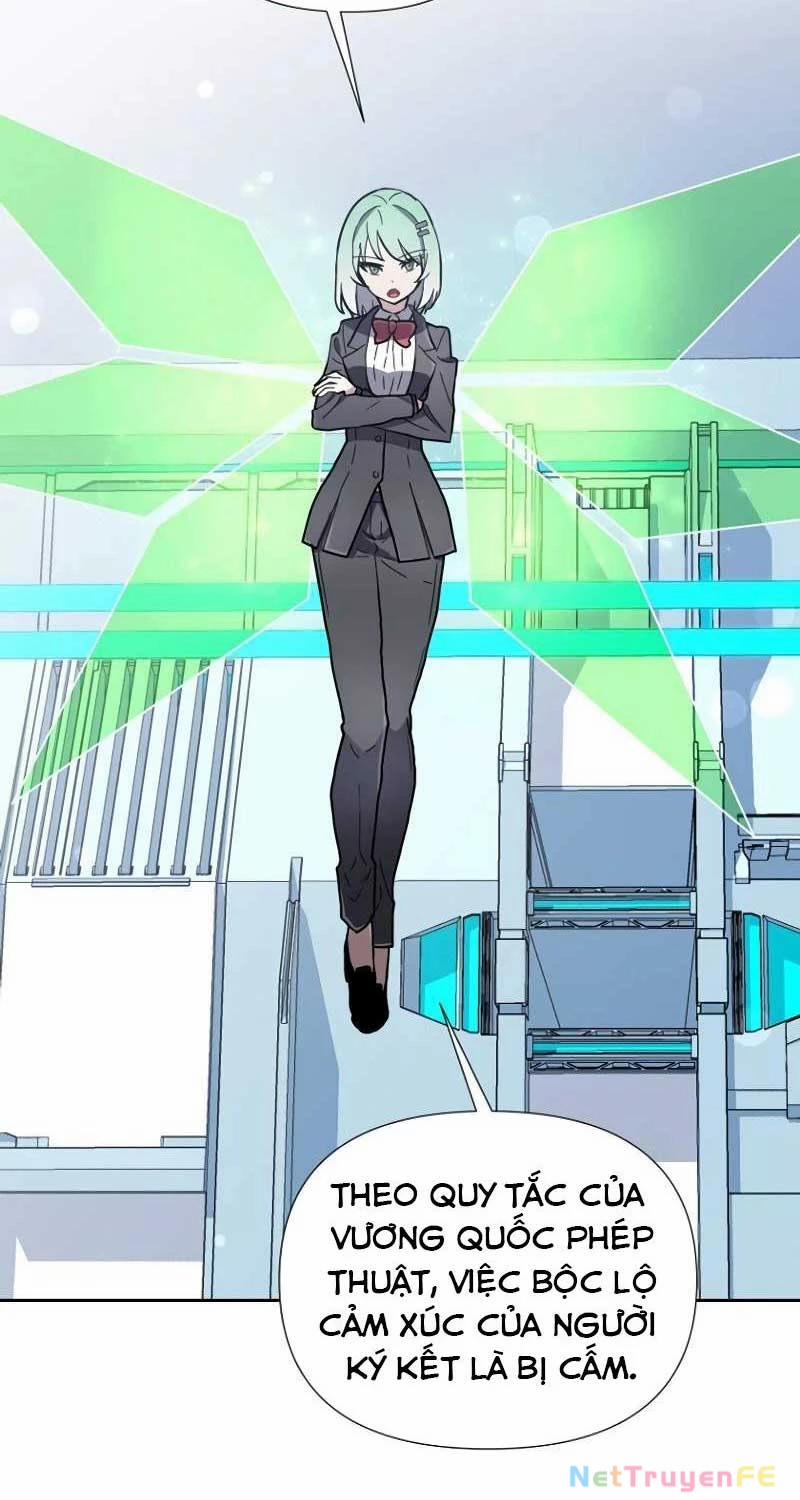 Ông Chú Ma Pháp Thiếu Nữ 15 trang 10