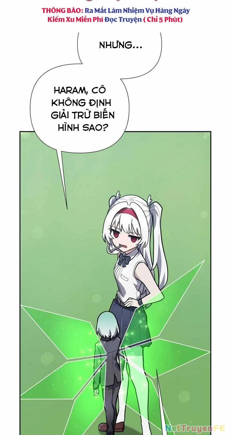 Ông Chú Ma Pháp Thiếu Nữ 15 trang 21