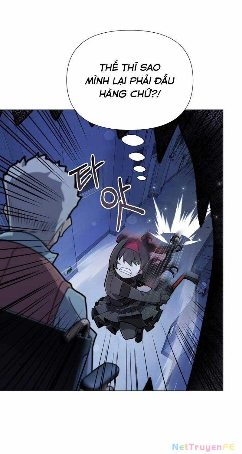 Ông Chú Ma Pháp Thiếu Nữ 17 trang 11