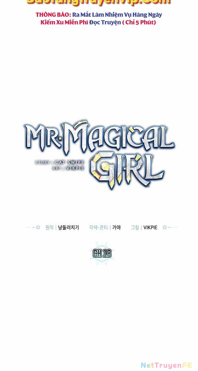 Ông Chú Ma Pháp Thiếu Nữ 18 trang 8