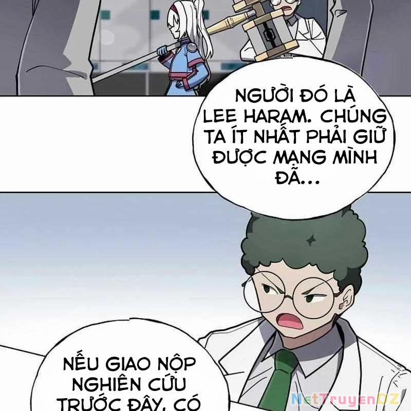 Ông Chú Ma Pháp Thiếu Nữ 22 trang 21