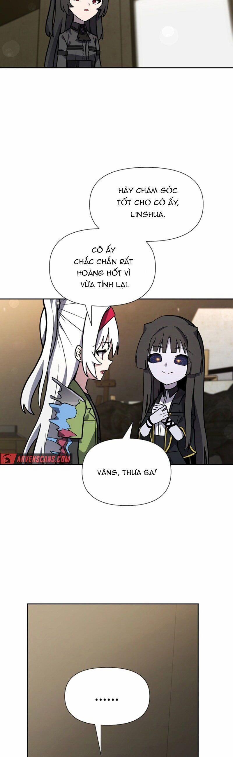 Ông Chú Ma Pháp Thiếu Nữ 29 trang 16