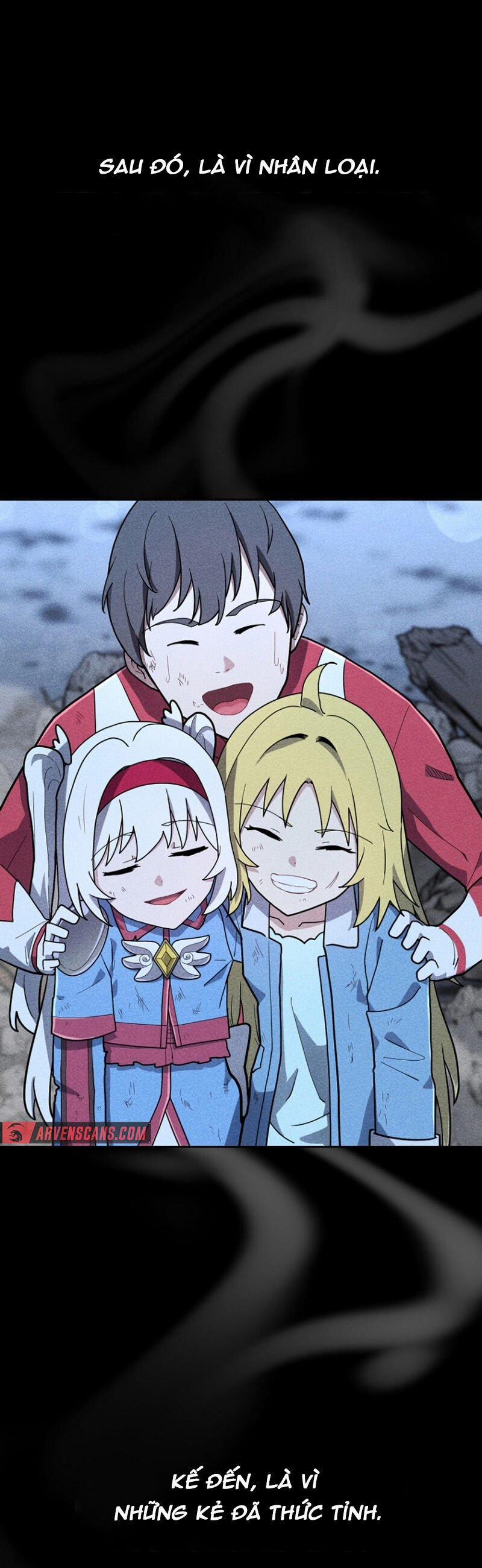 Ông Chú Ma Pháp Thiếu Nữ 29 trang 24