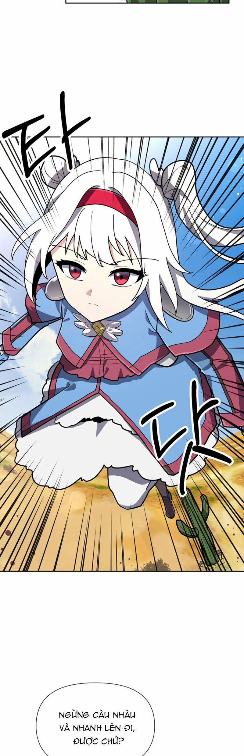 Ông Chú Ma Pháp Thiếu Nữ 29 trang 32