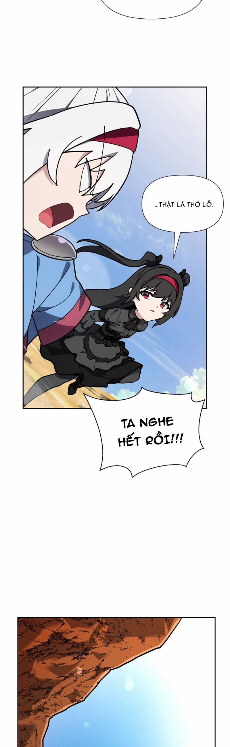 Ông Chú Ma Pháp Thiếu Nữ 29 trang 36