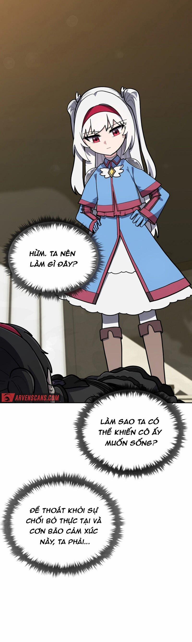 Ông Chú Ma Pháp Thiếu Nữ 29 trang 4