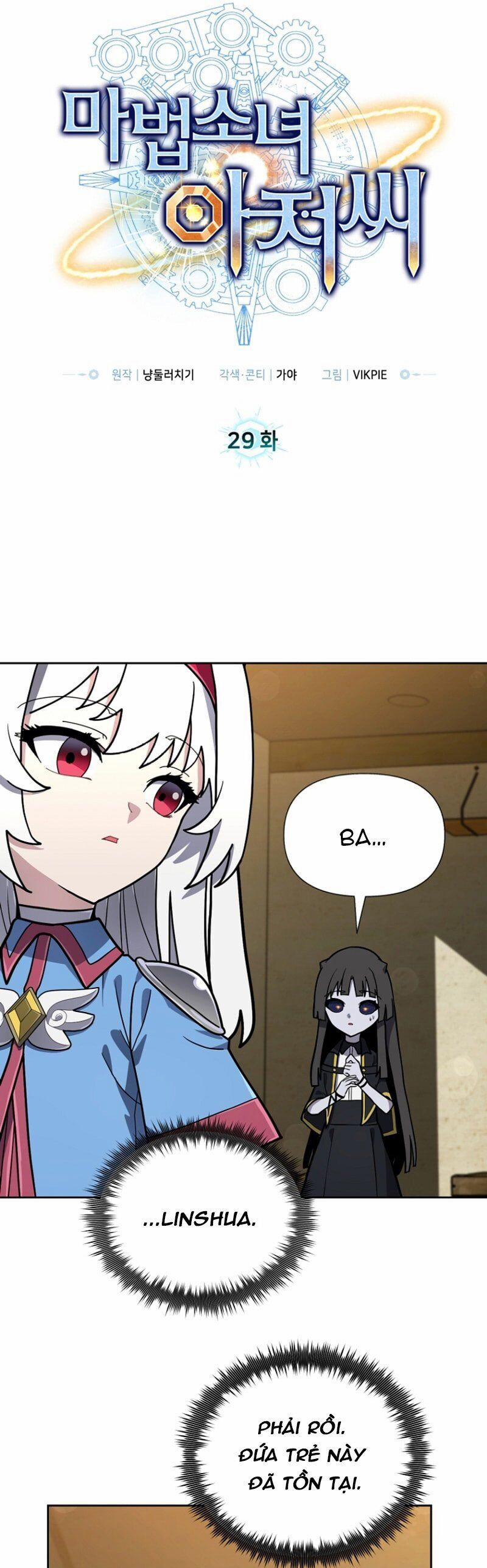 Ông Chú Ma Pháp Thiếu Nữ 29 trang 5