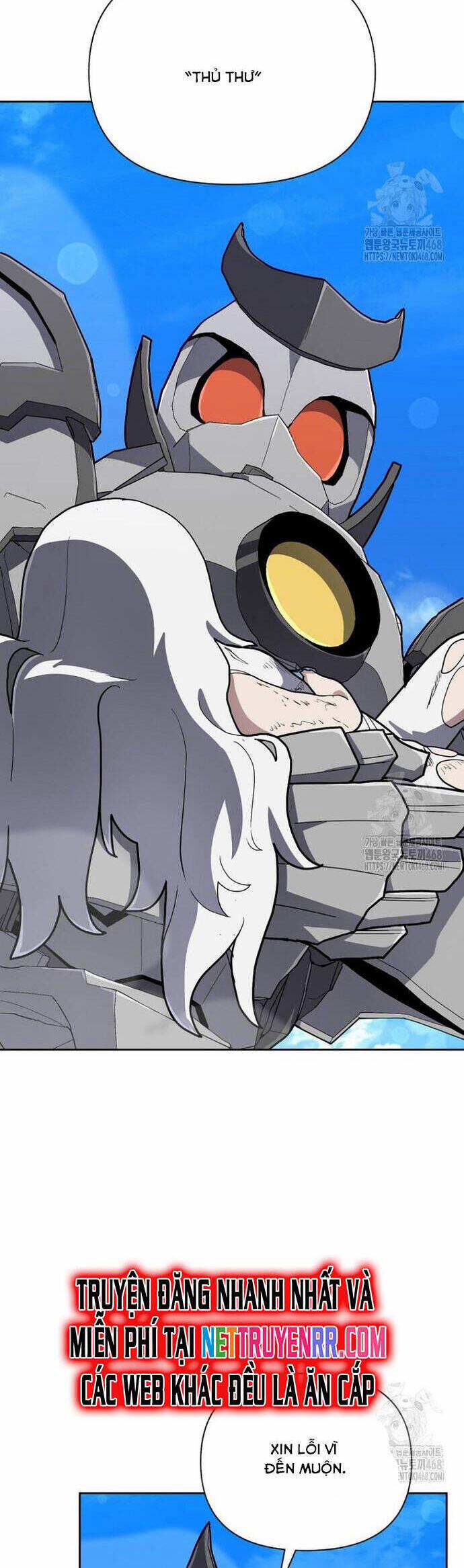 Ông Chú Ma Pháp Thiếu Nữ 31 trang 51