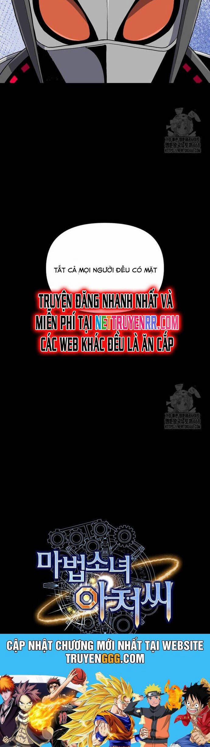 Ông Chú Ma Pháp Thiếu Nữ 31 trang 57