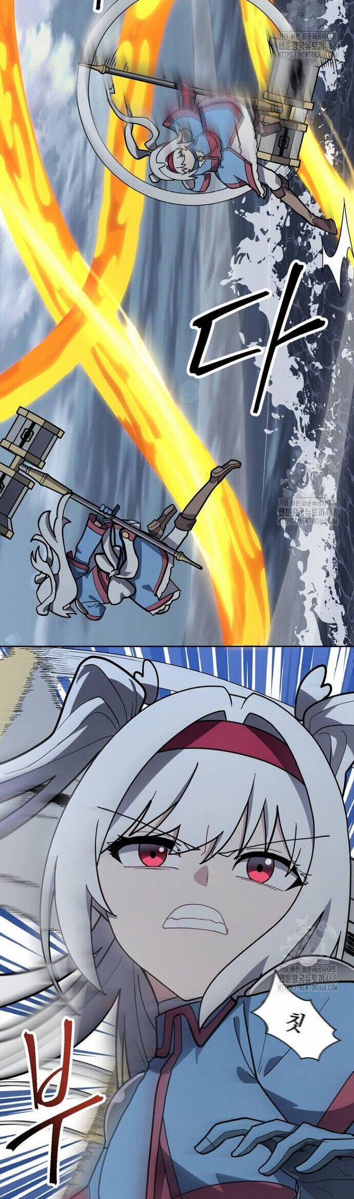 Ông Chú Ma Pháp Thiếu Nữ 31 trang 6