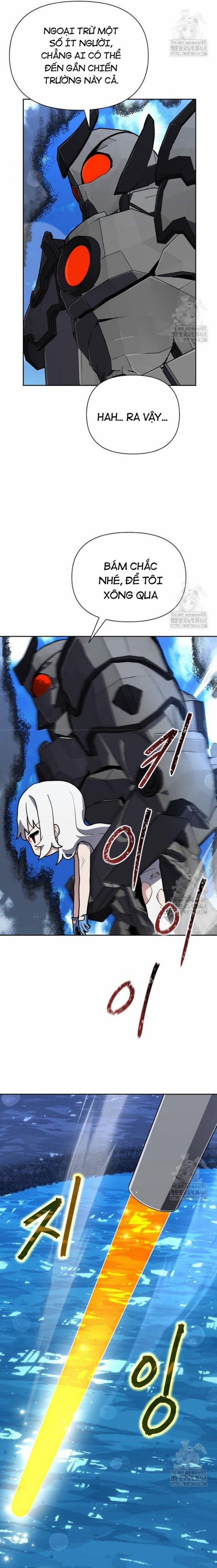 Ông Chú Ma Pháp Thiếu Nữ 32 trang 1