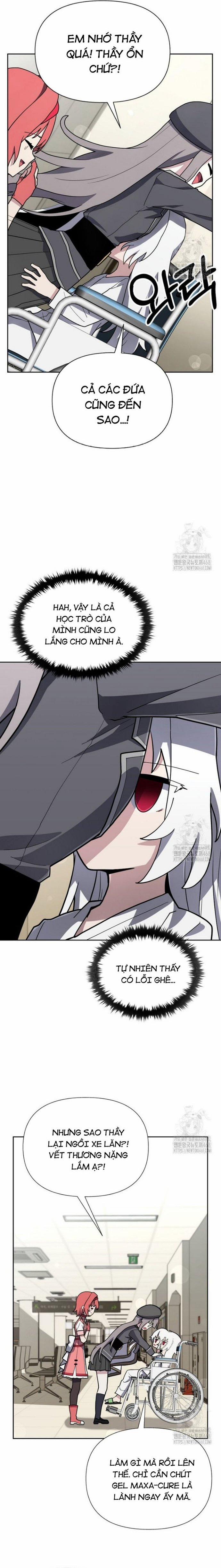 Ông Chú Ma Pháp Thiếu Nữ 32 trang 10