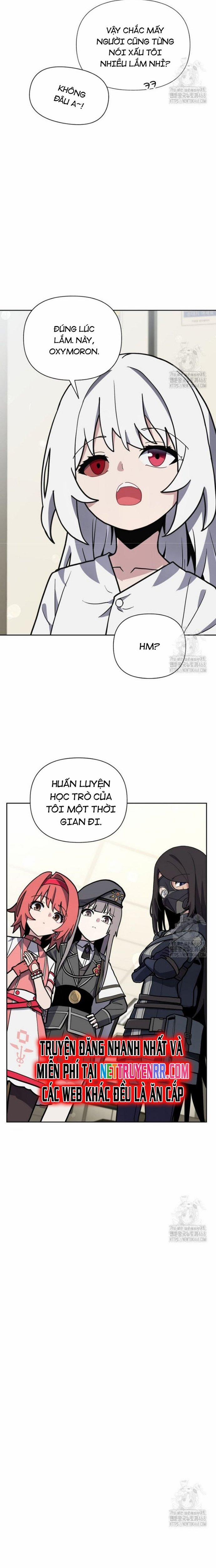 Ông Chú Ma Pháp Thiếu Nữ 32 trang 12