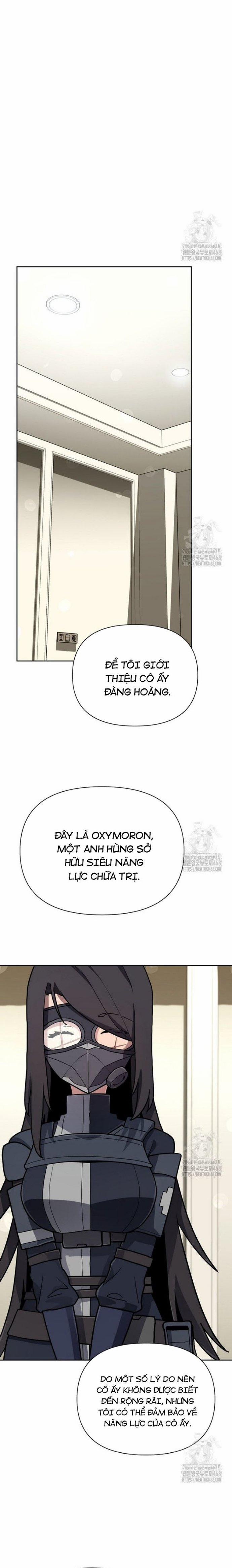 Ông Chú Ma Pháp Thiếu Nữ 32 trang 13