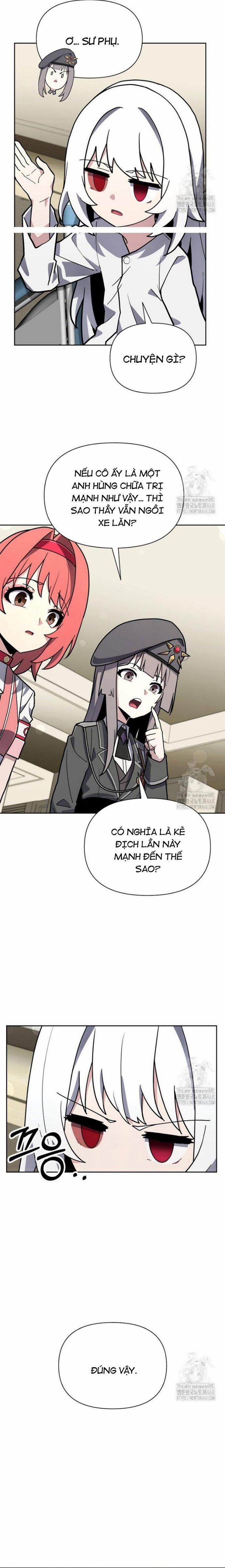 Ông Chú Ma Pháp Thiếu Nữ 32 trang 14