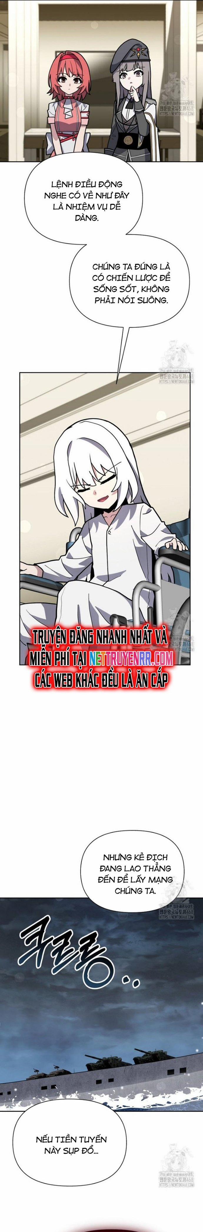 Ông Chú Ma Pháp Thiếu Nữ 32 trang 15