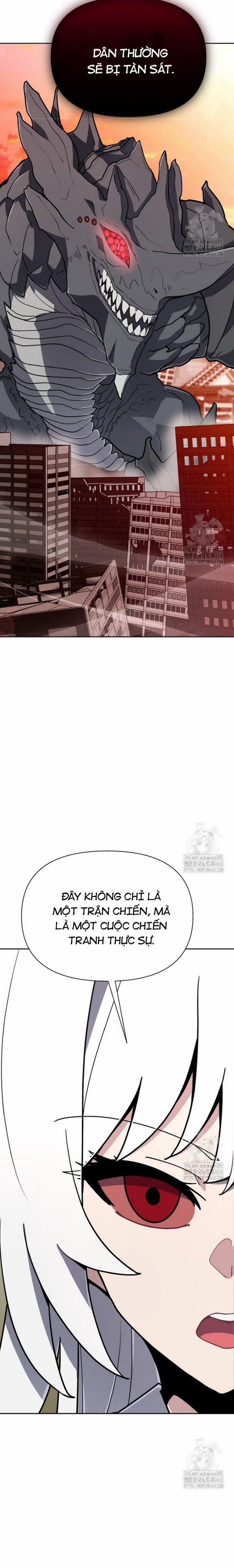 Ông Chú Ma Pháp Thiếu Nữ 32 trang 16