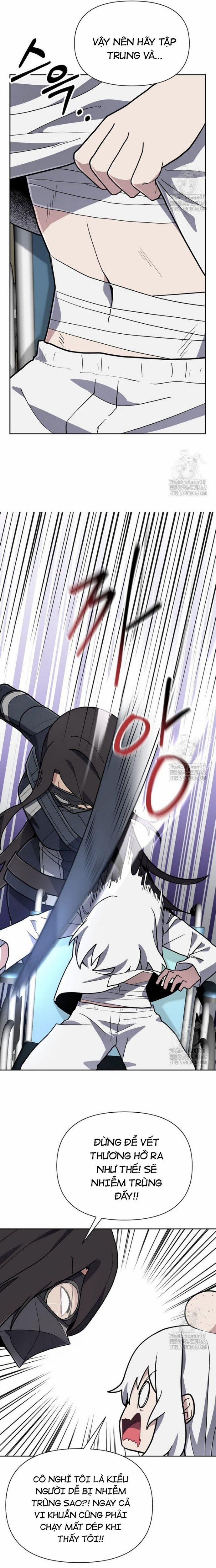 Ông Chú Ma Pháp Thiếu Nữ 32 trang 17