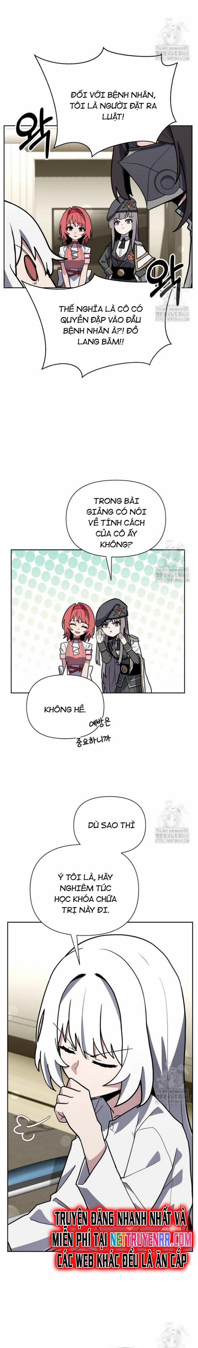 Ông Chú Ma Pháp Thiếu Nữ 32 trang 18