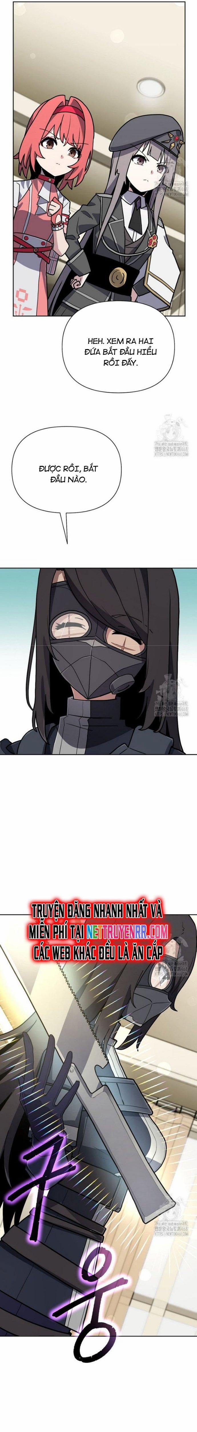 Ông Chú Ma Pháp Thiếu Nữ 32 trang 20