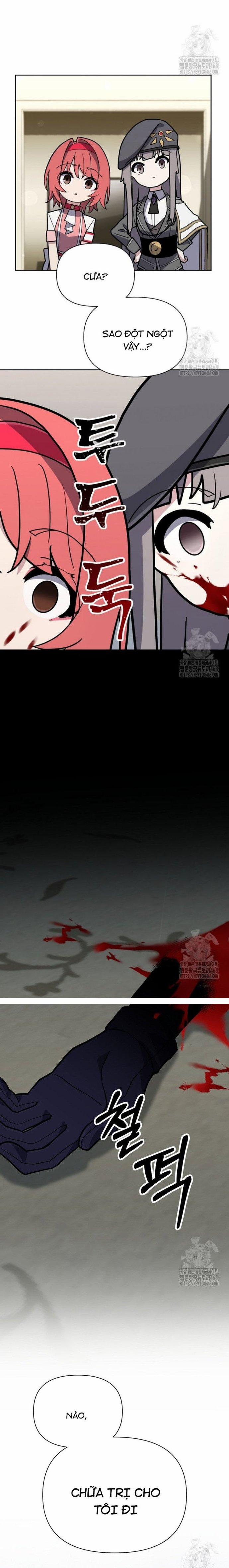 Ông Chú Ma Pháp Thiếu Nữ 32 trang 21