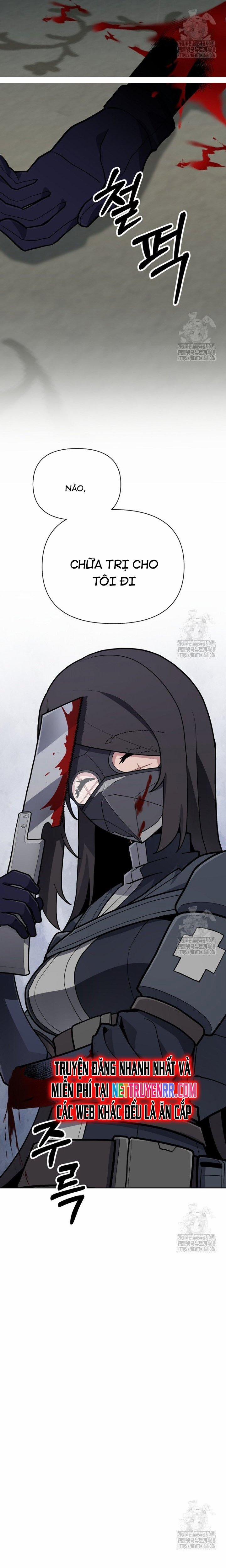 Ông Chú Ma Pháp Thiếu Nữ 32 trang 23