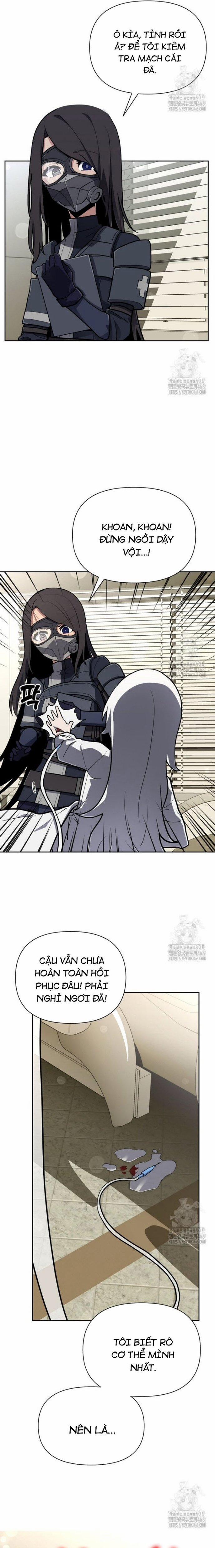 Ông Chú Ma Pháp Thiếu Nữ 32 trang 5