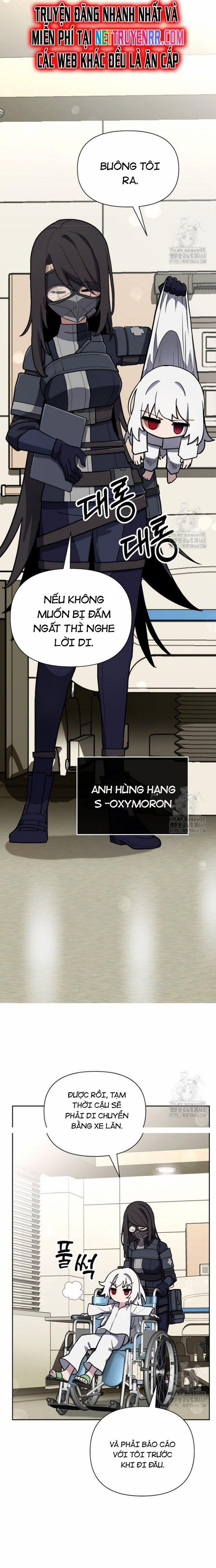 Ông Chú Ma Pháp Thiếu Nữ 32 trang 6