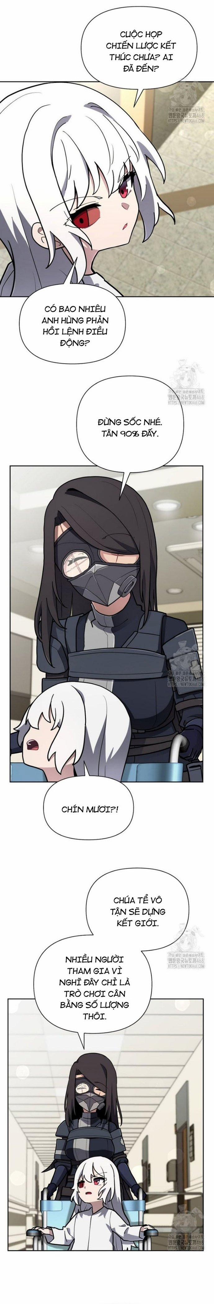 Ông Chú Ma Pháp Thiếu Nữ 32 trang 7