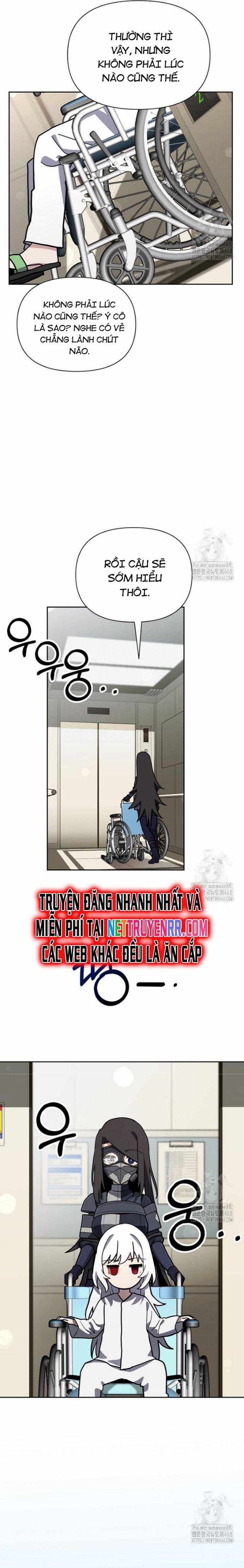 Ông Chú Ma Pháp Thiếu Nữ 32 trang 8