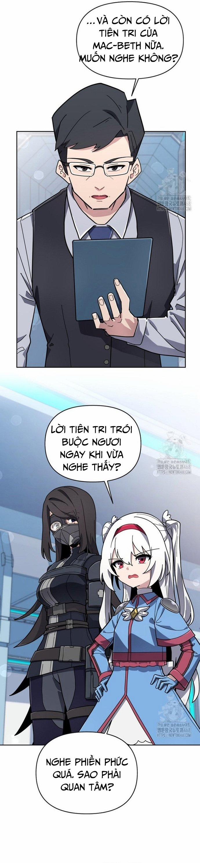 Ông Chú Ma Pháp Thiếu Nữ 34 trang 11