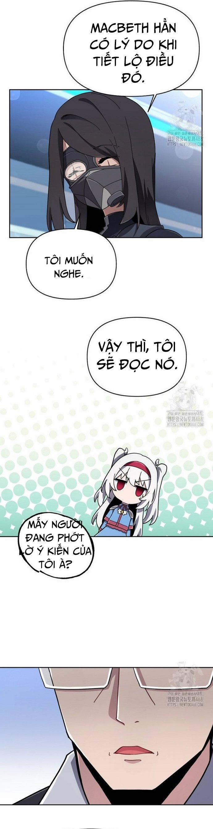 Ông Chú Ma Pháp Thiếu Nữ 34 trang 12