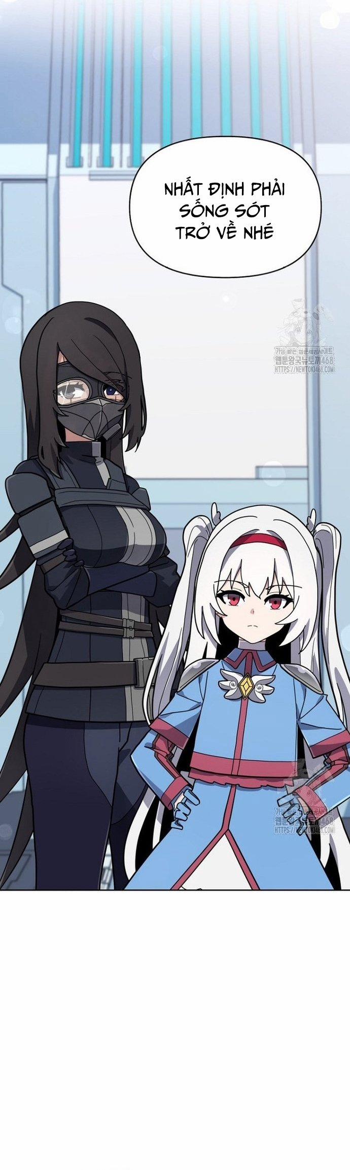 Ông Chú Ma Pháp Thiếu Nữ 34 trang 16