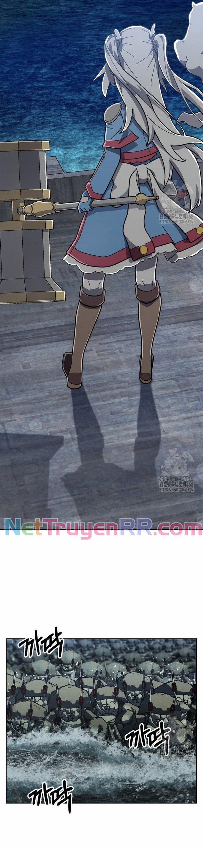 Ông Chú Ma Pháp Thiếu Nữ 34 trang 21