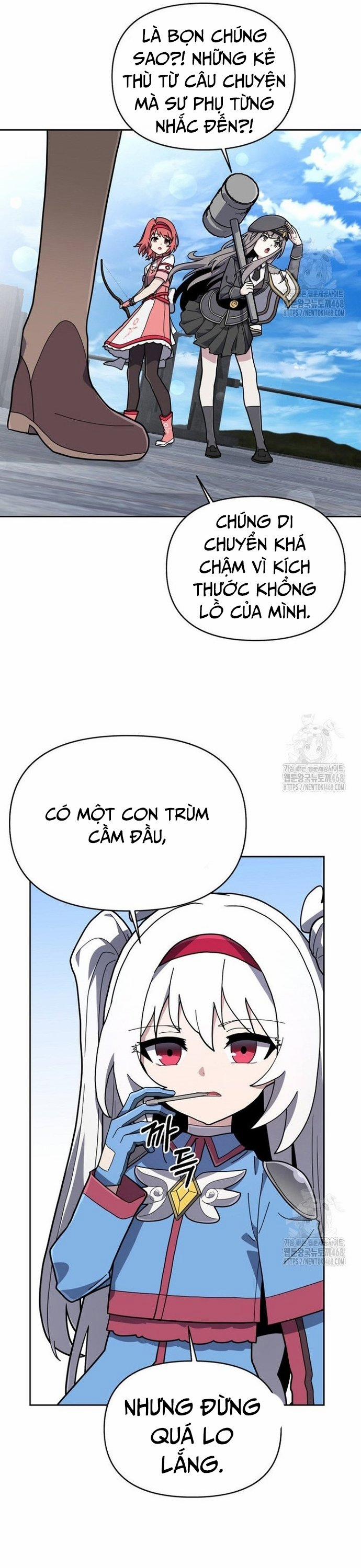 Ông Chú Ma Pháp Thiếu Nữ 34 trang 22
