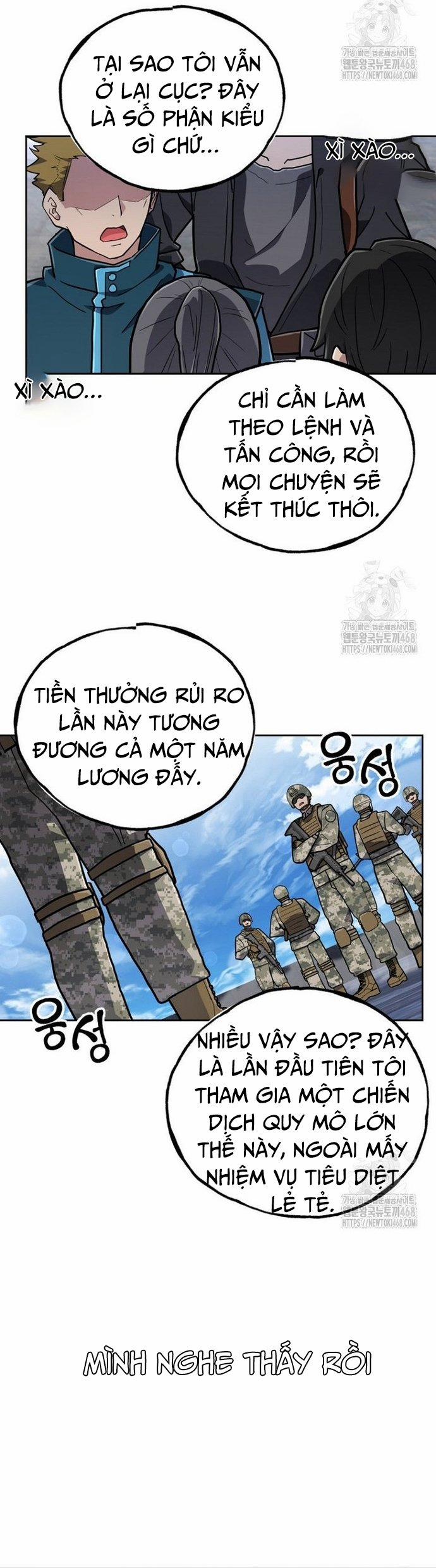 Ông Chú Ma Pháp Thiếu Nữ 34 trang 26