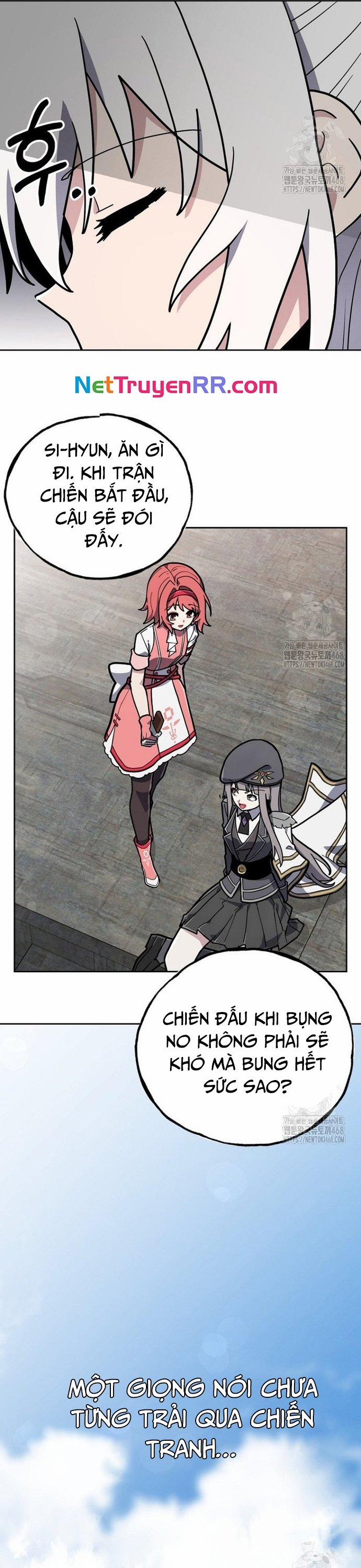 Ông Chú Ma Pháp Thiếu Nữ 34 trang 27