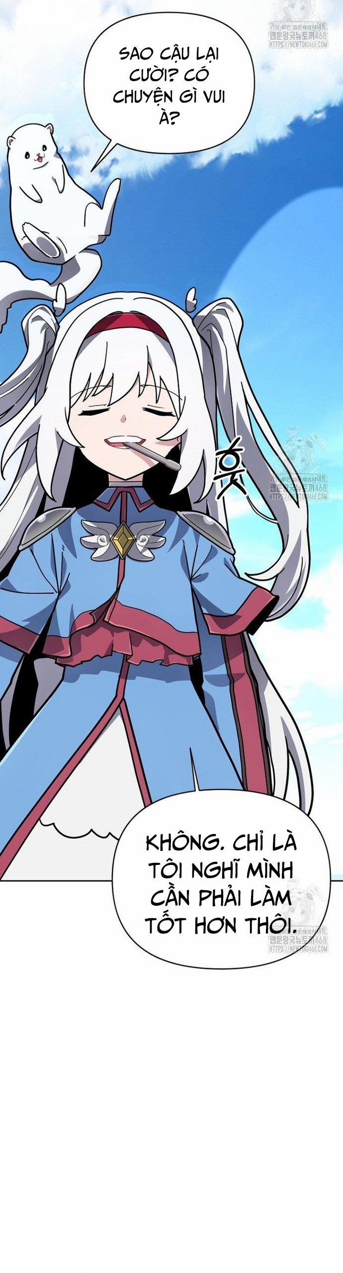 Ông Chú Ma Pháp Thiếu Nữ 34 trang 28