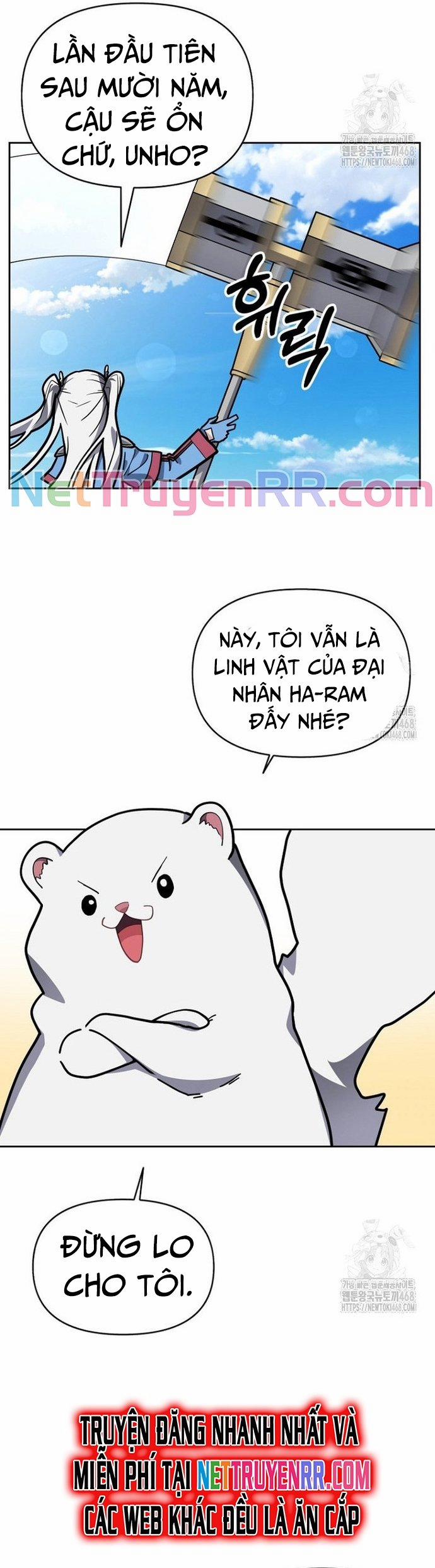 Ông Chú Ma Pháp Thiếu Nữ 34 trang 29