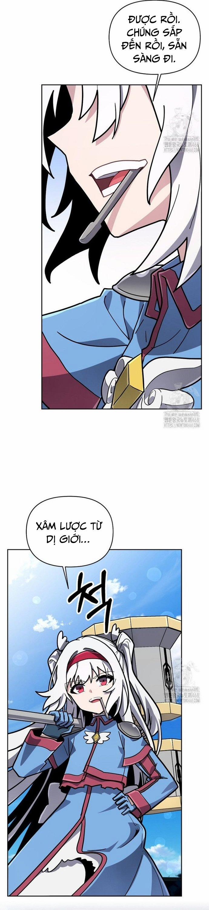 Ông Chú Ma Pháp Thiếu Nữ 34 trang 30