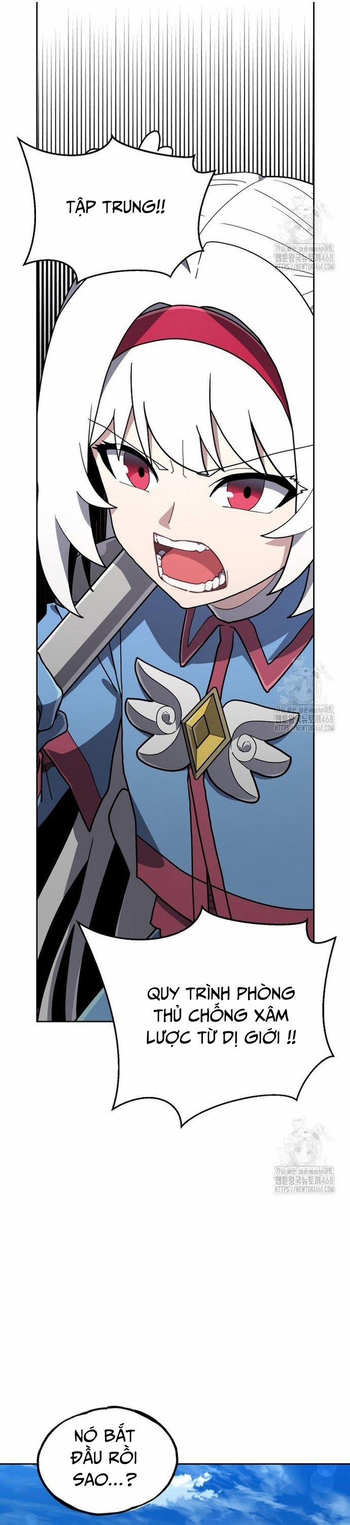 Ông Chú Ma Pháp Thiếu Nữ 34 trang 32