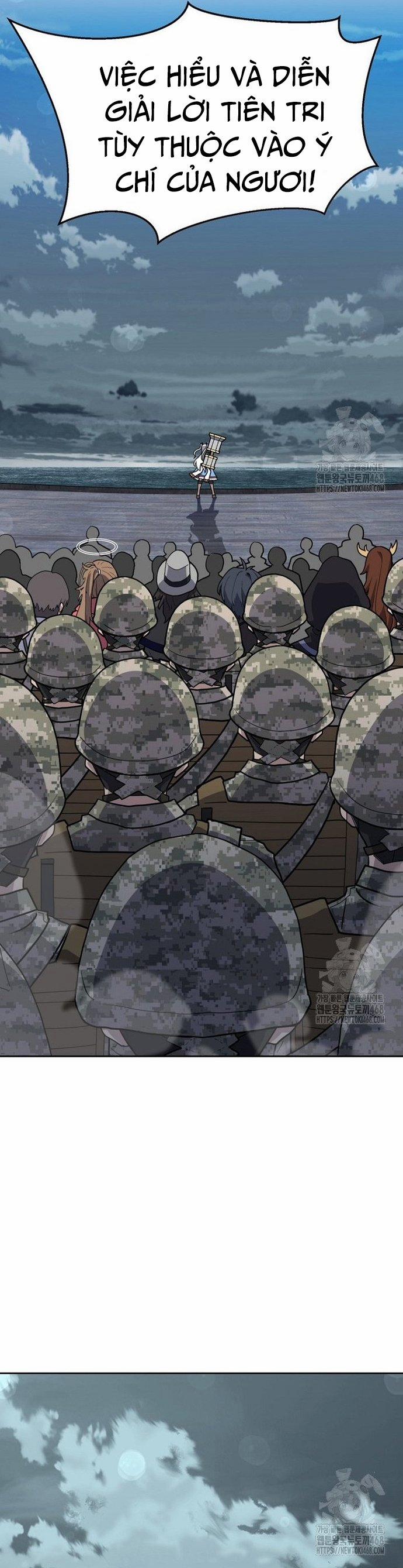 Ông Chú Ma Pháp Thiếu Nữ 34 trang 35